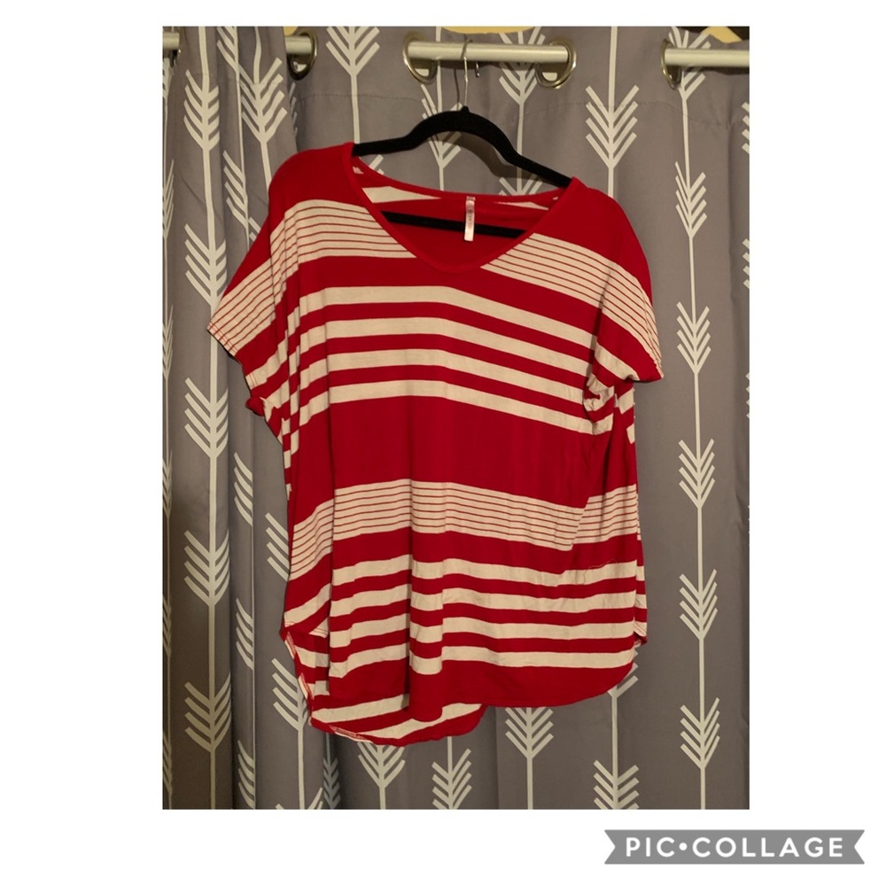 Striped top